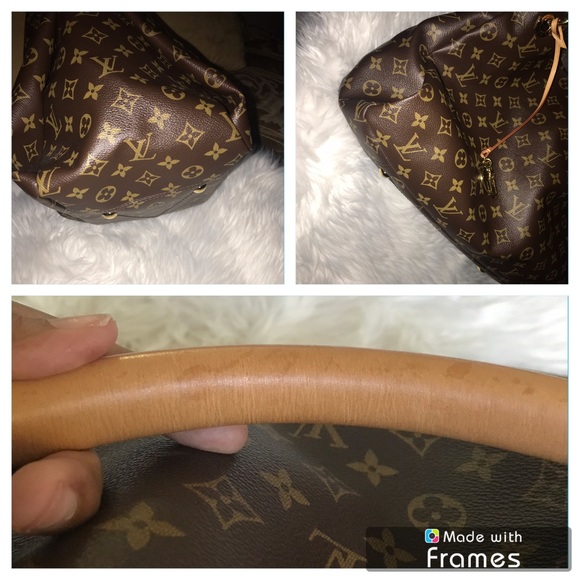 MM Artsy Louis Vuitton - Picture 5 of 8